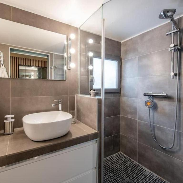 Paris 1er - Magnifique duplex - Appartement 1 Chambre - 2