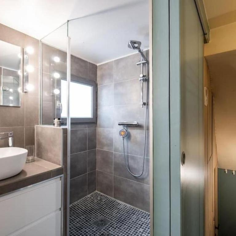 Paris 1er - Magnifique duplex - Appartement 1 Chambre - 8