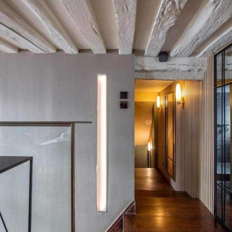 Paris 1er - Magnifique duplex - Appartement 1 Chambre - 19