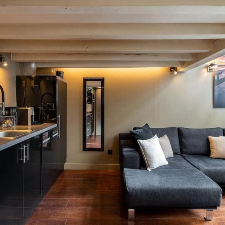 Paris 1er - Magnifique duplex - Appartement 1 Chambre - 21