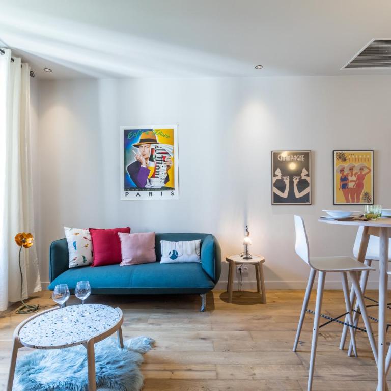 Refined & Cozy 1 Bedroom Downtown - Appartement - 7