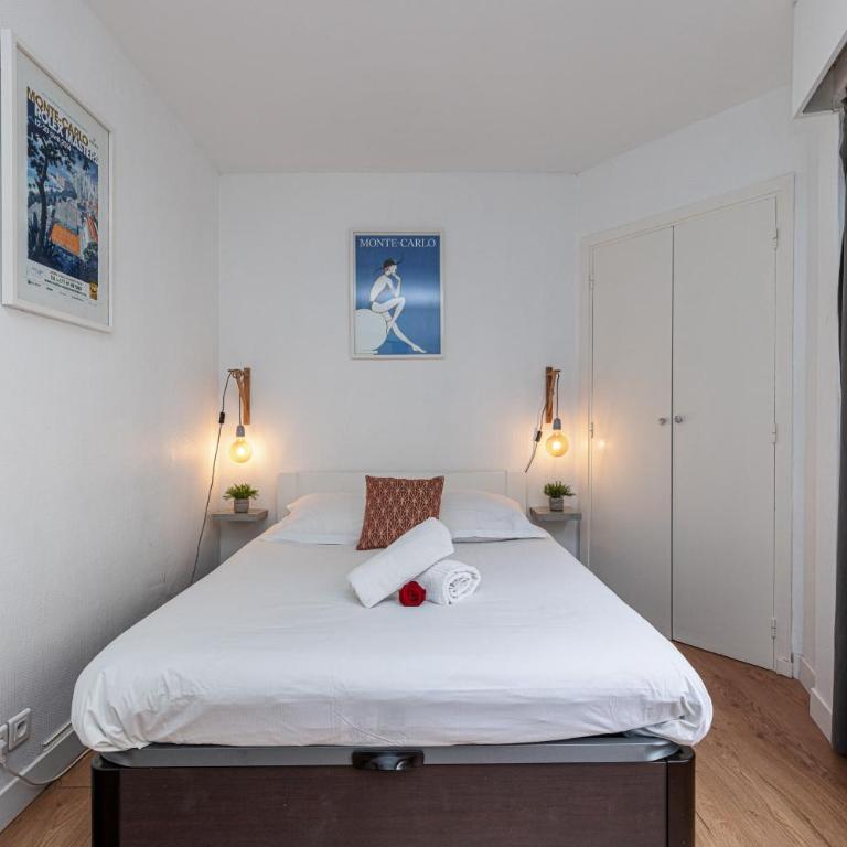 Central 1 Bdr - Appartement 1 Chambre - 15