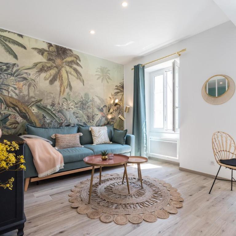 Lovely Apartment City Center Heart - AC - Appartement - 1