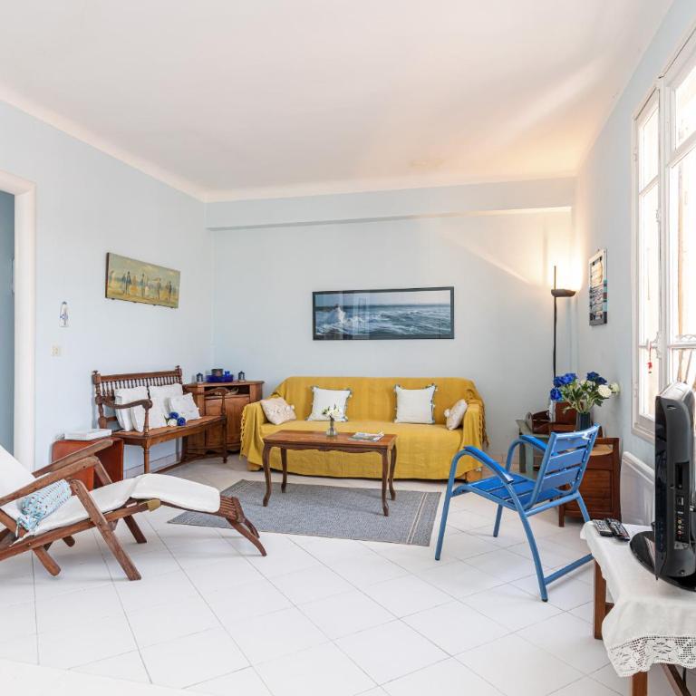 Extraordinary View on Port and Castle Hill - 1 Bdr & Parking - Appartement - 10