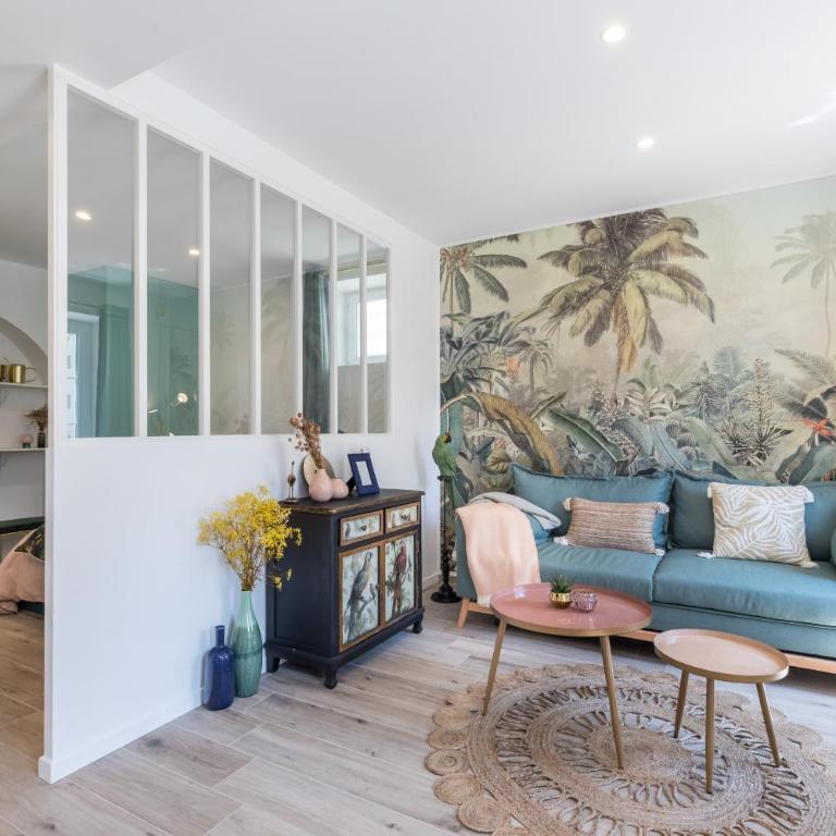 Lovely Apartment City Center Heart - AC - Appartement - 2