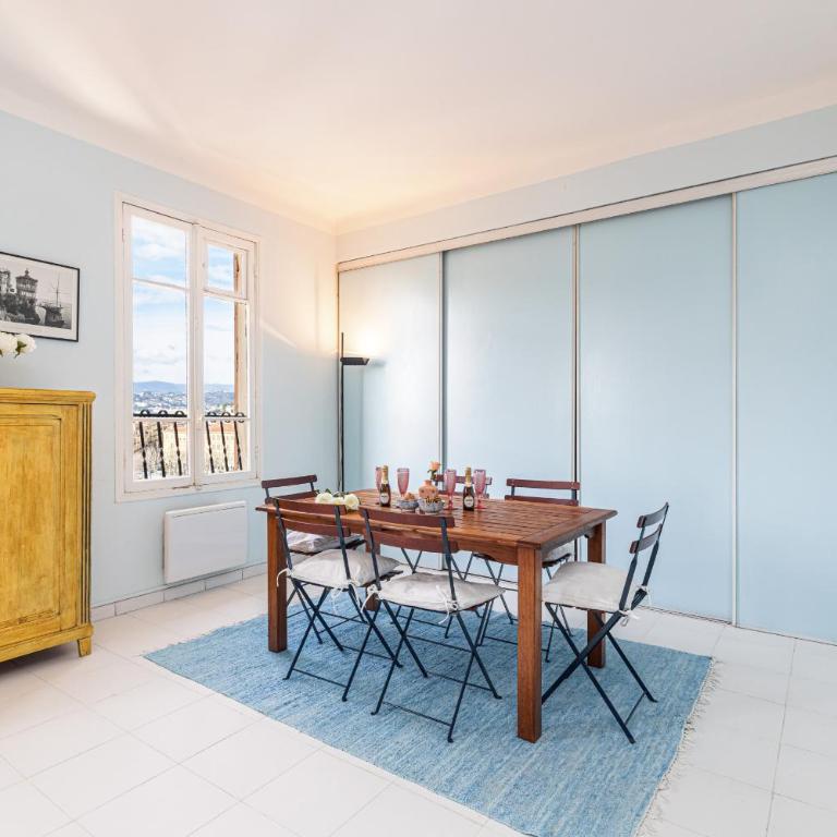 Extraordinary View on Port and Castle Hill - 1 Bdr & Parking - Appartement - 12