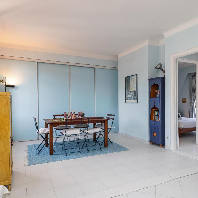 Extraordinary View on Port and Castle Hill - 1 Bdr & Parking - Appartement - 14