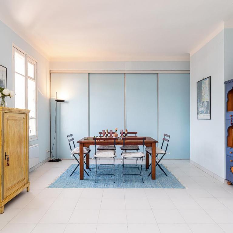 Extraordinary View on Port and Castle Hill - 1 Bdr & Parking - Appartement - 13