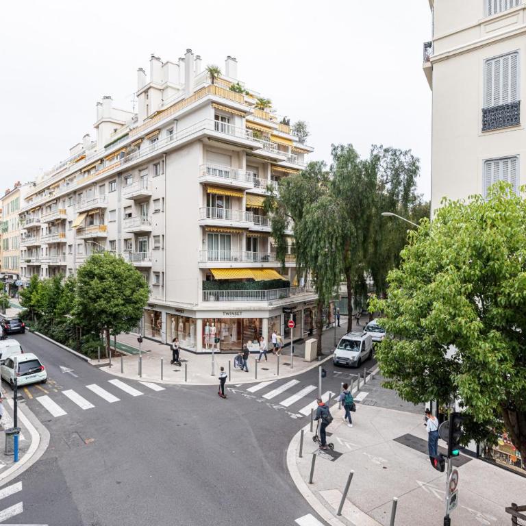 Central 1 Bdr - Appartement 1 Chambre - 20