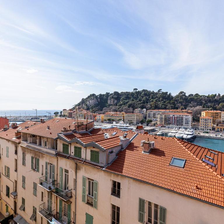 Extraordinary View on Port and Castle Hill - 1 Bdr & Parking - Appartement - 17