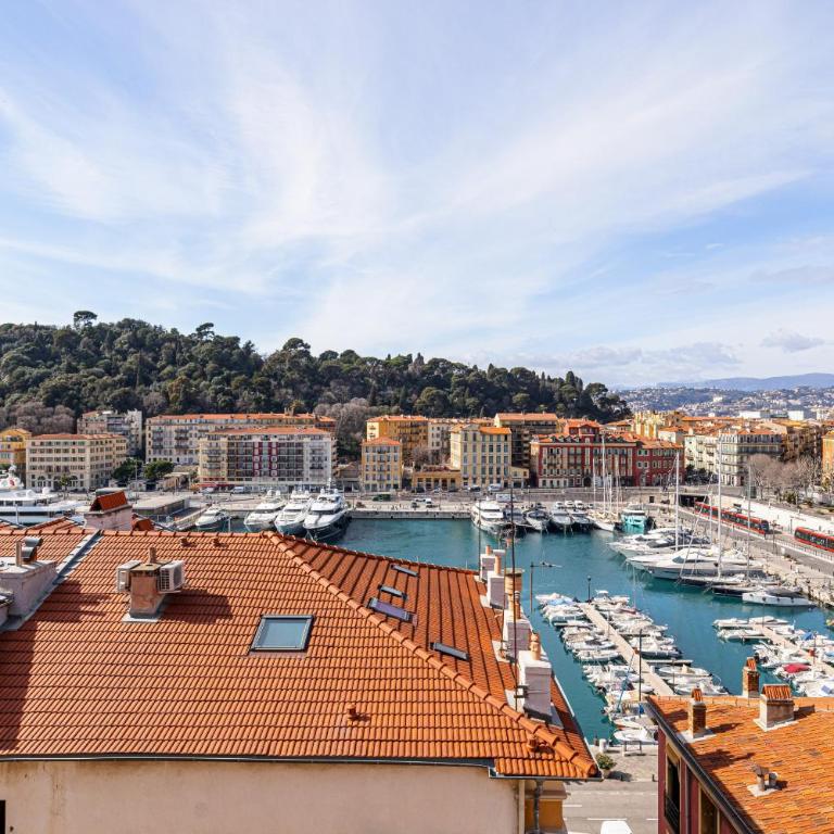 Extraordinary View on Port and Castle Hill - 1 Bdr & Parking - Appartement - 19