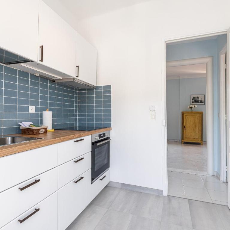 Extraordinary View on Port and Castle Hill - 1 Bdr & Parking - Appartement - 21