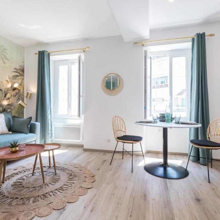 Lovely Apartment City Center Heart - AC - Appartement - 11