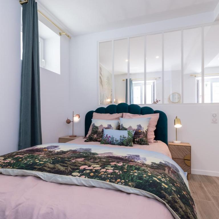 Lovely Apartment City Center Heart - AC - Appartement - 18