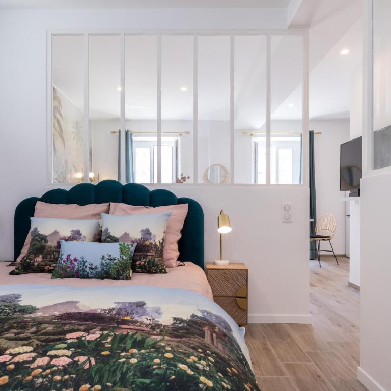 Lovely Apartment City Center Heart - AC - Appartement - 19