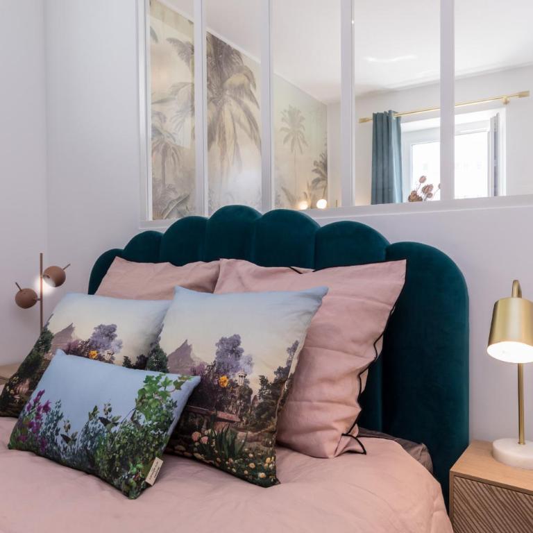 Lovely Apartment City Center Heart - AC - Appartement - 20