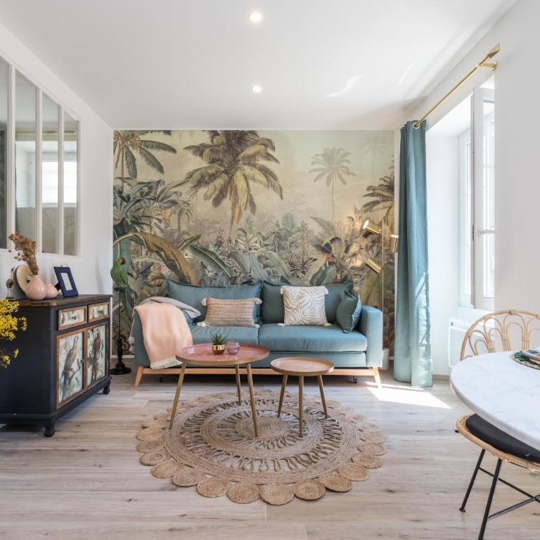 Lovely Apartment City Center Heart - AC - Appartement - 9