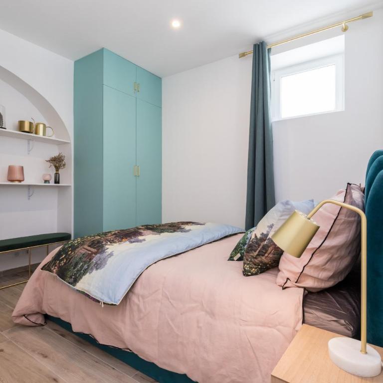 Lovely Apartment City Center Heart - AC - Appartement - 22