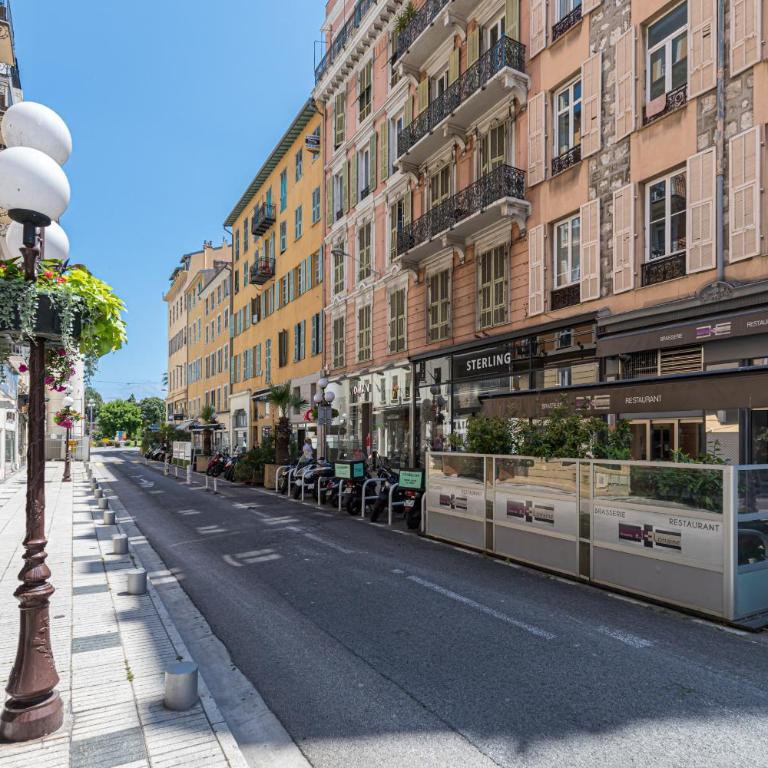 Lovely Apartment City Center Heart - AC - Appartement - 26