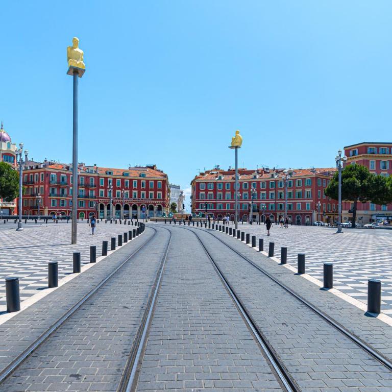 Lovely Apartment City Center Heart - AC - Appartement - 30