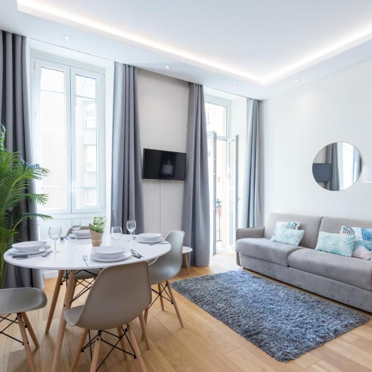Brand New 1 Bdr Place du Pin - Appartement - 1