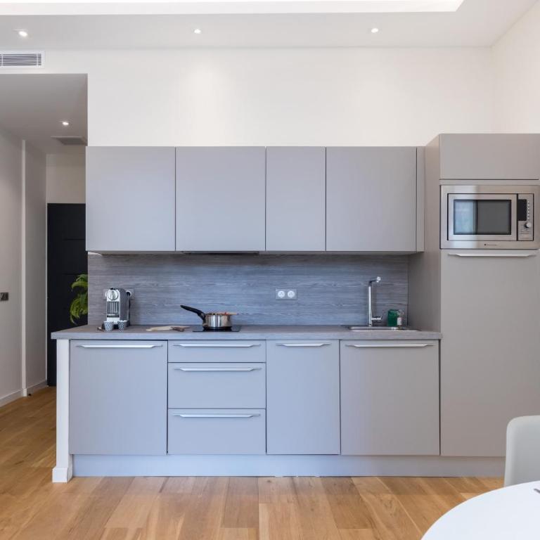 Brand New 1 Bdr Place du Pin - Appartement - 11