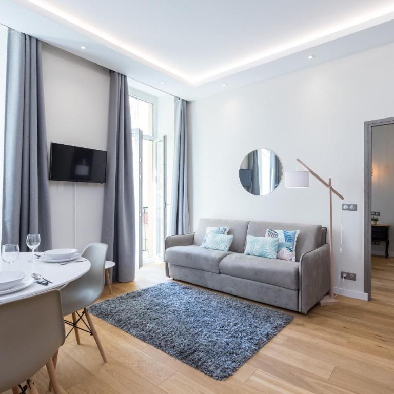 Brand New 1 Bdr Place du Pin - Appartement - 9