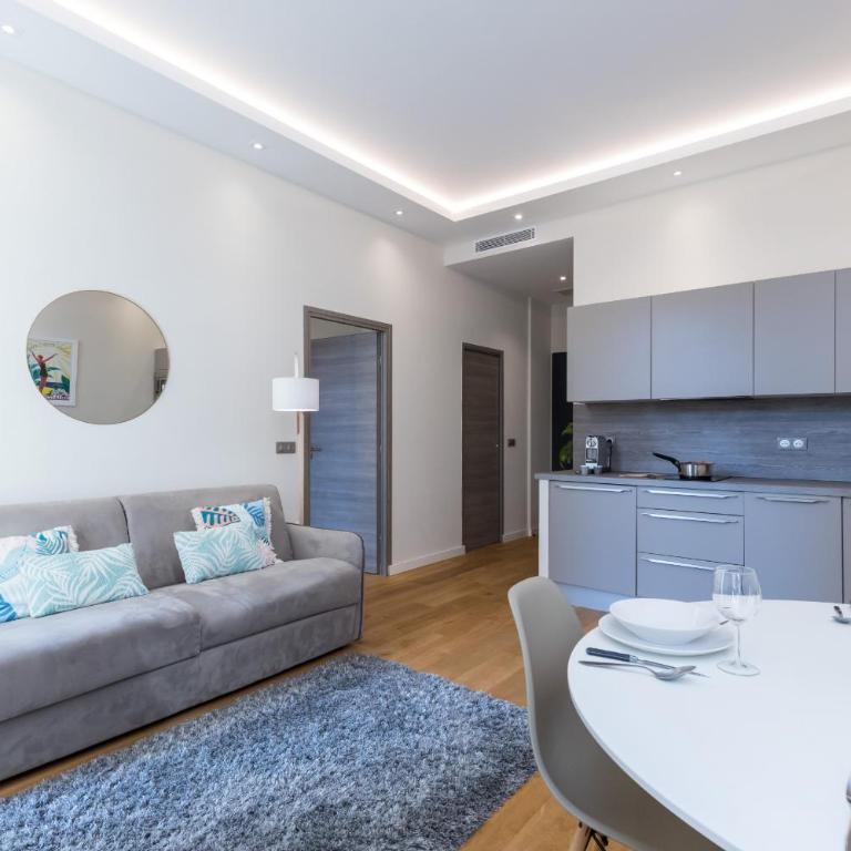 Brand New 1 Bdr Place du Pin - Appartement - 10