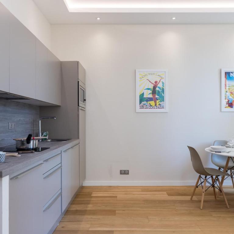 Brand New 1 Bdr Place du Pin - Appartement - 14
