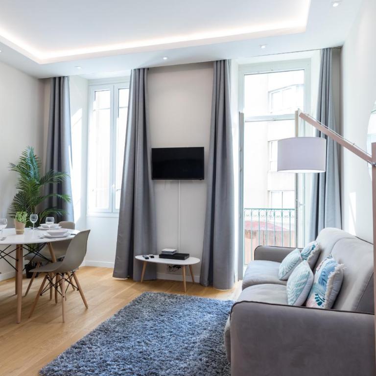Brand New 1 Bdr Place du Pin - Appartement - 16