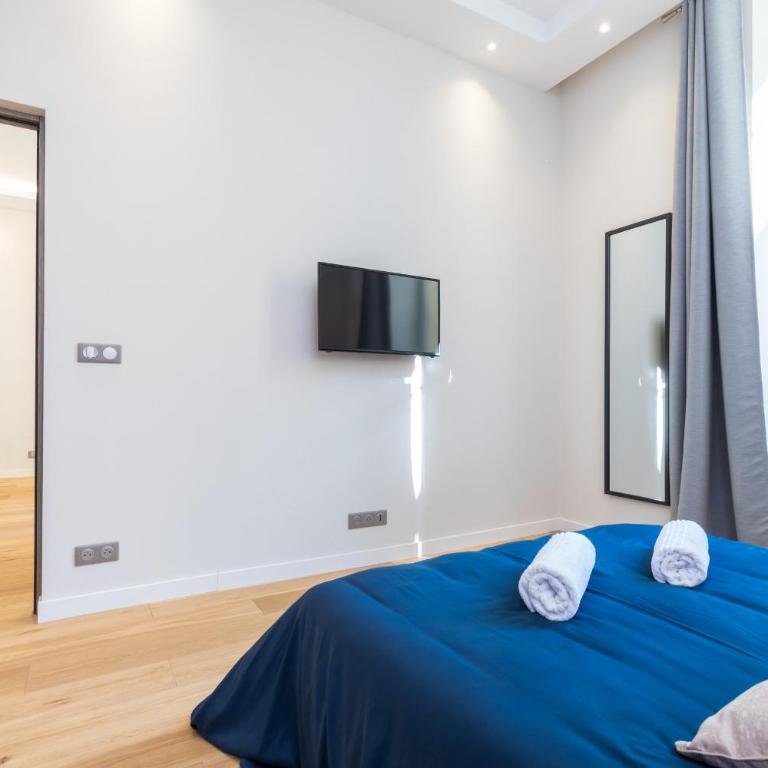 Brand New 1 Bdr Place du Pin - Appartement - 21