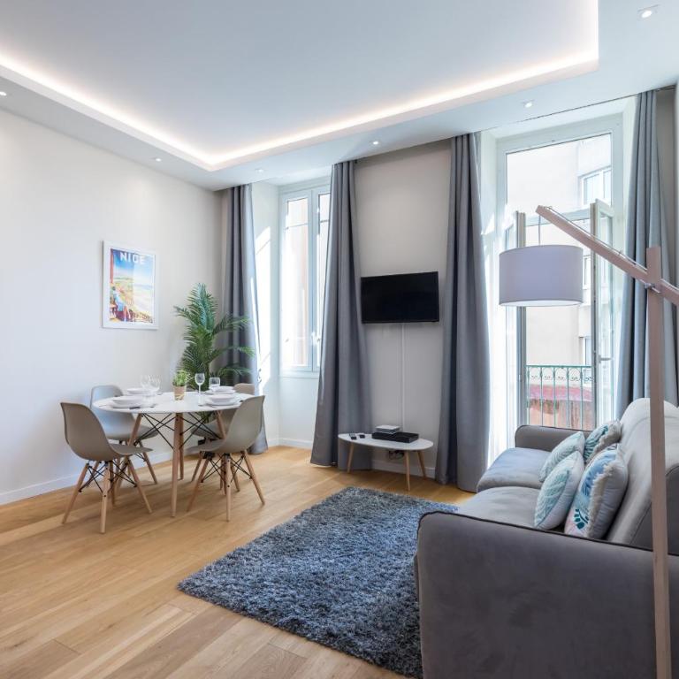 Brand New 1 Bdr Place du Pin - Appartement - 7