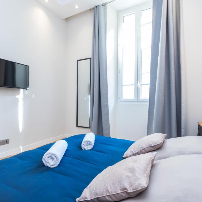 Brand New 1 Bdr Place du Pin - Appartement - 20