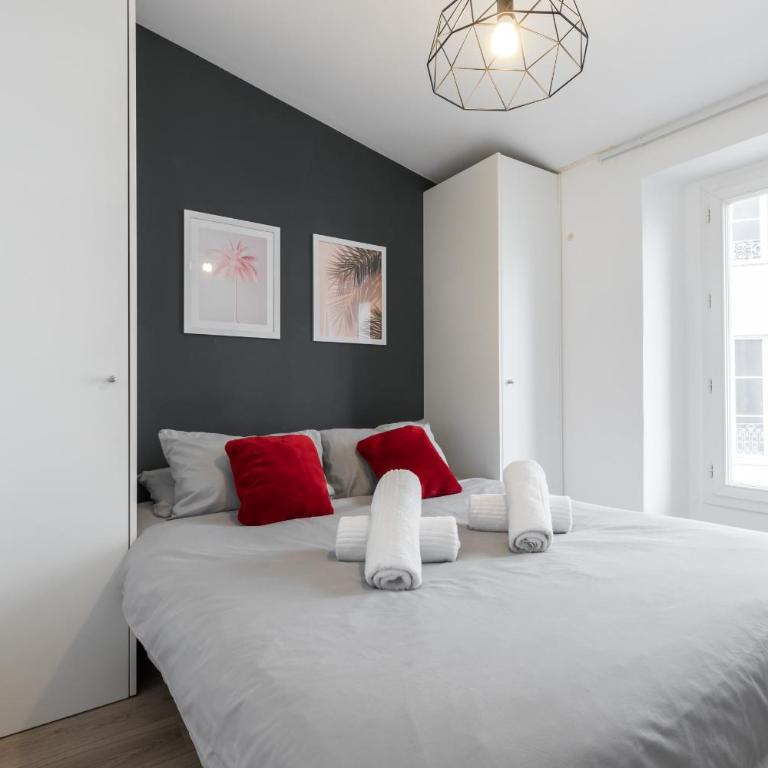 Magenta Square Central 1 Bdr with AC - Appartement - 2