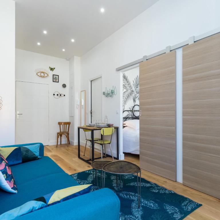 Cosy 1 Bdr Place Garibaldi & Place du Pin - Appartement - 3