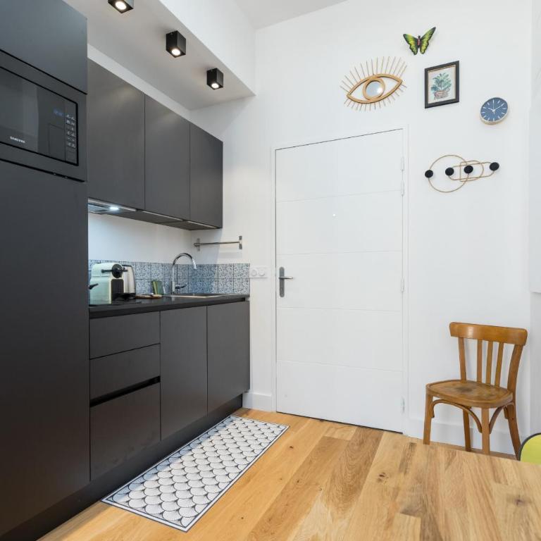 Cosy 1 Bdr Place Garibaldi & Place du Pin - Appartement - 10