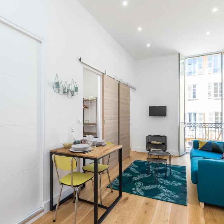 Cosy 1 Bdr Place Garibaldi & Place du Pin - Appartement - 12