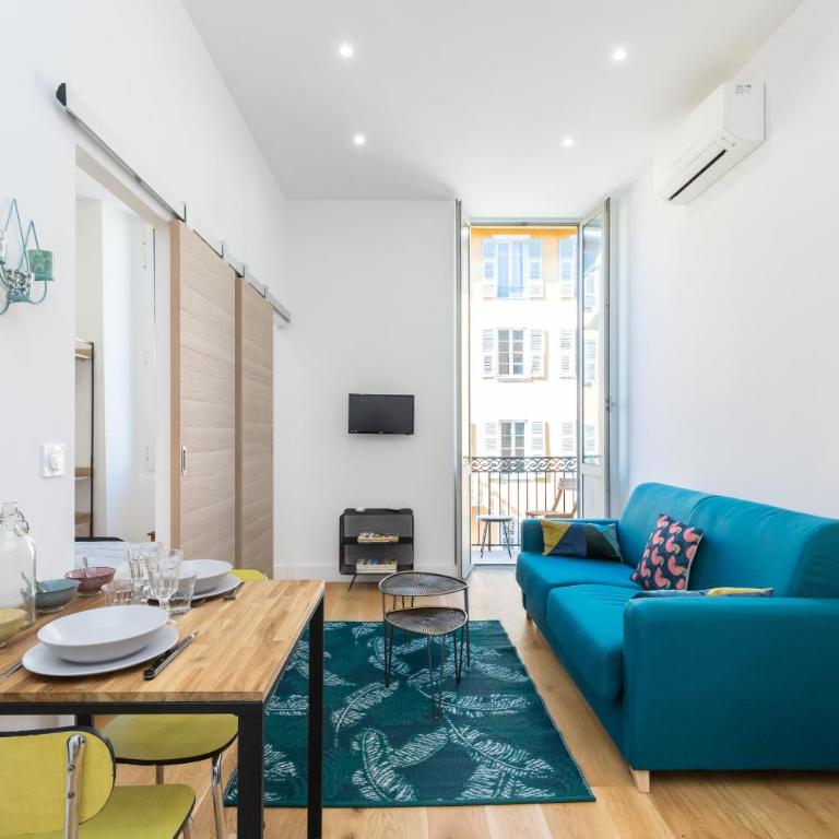 Cosy 1 Bdr Place Garibaldi & Place du Pin - Appartement - 13