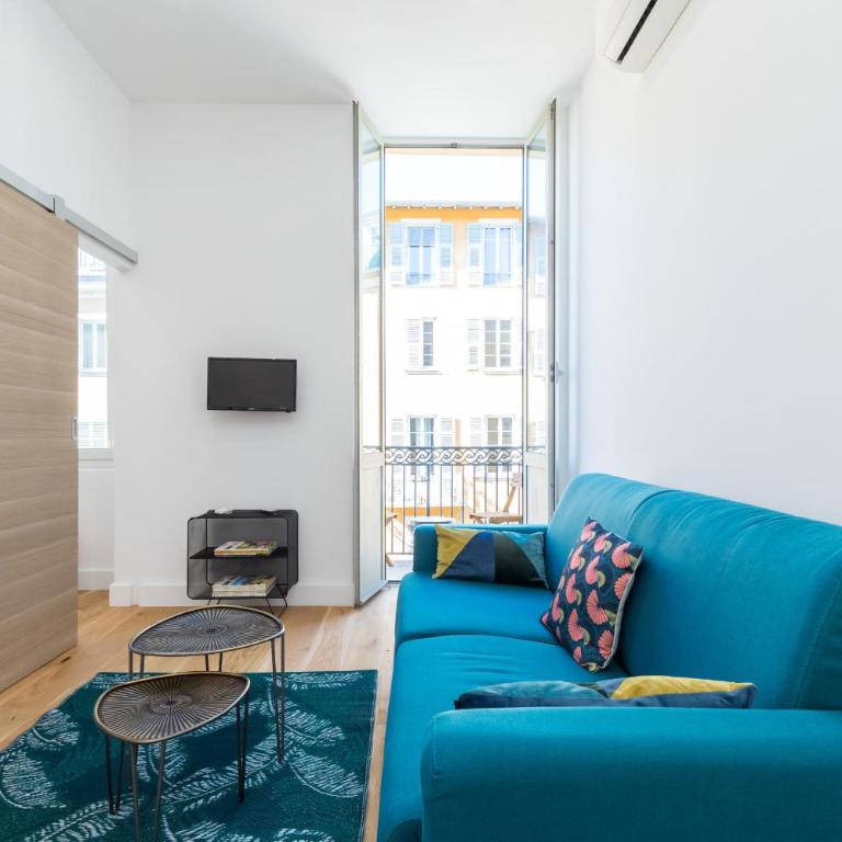 Cosy 1 Bdr Place Garibaldi & Place du Pin - Appartement - 14