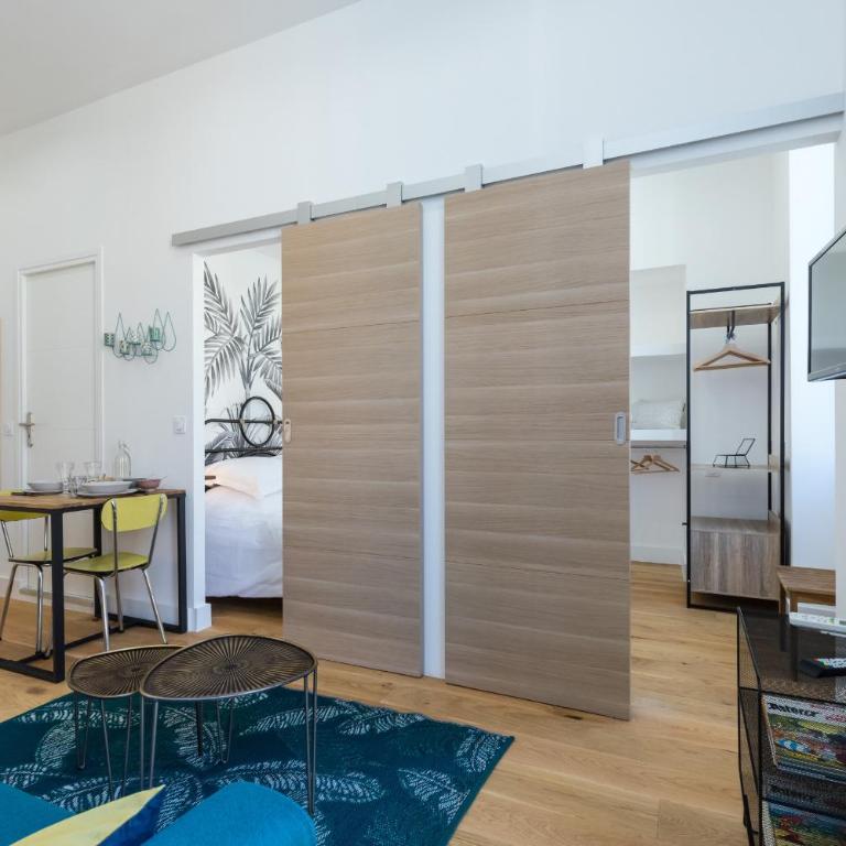 Cosy 1 Bdr Place Garibaldi & Place du Pin - Appartement - 17