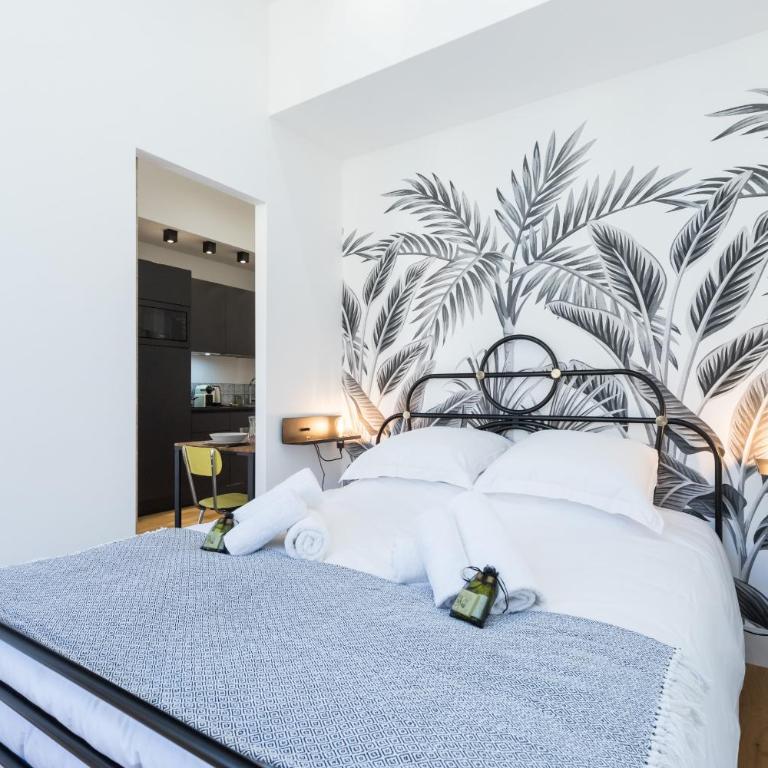Cosy 1 Bdr Place Garibaldi & Place du Pin - Appartement - 18