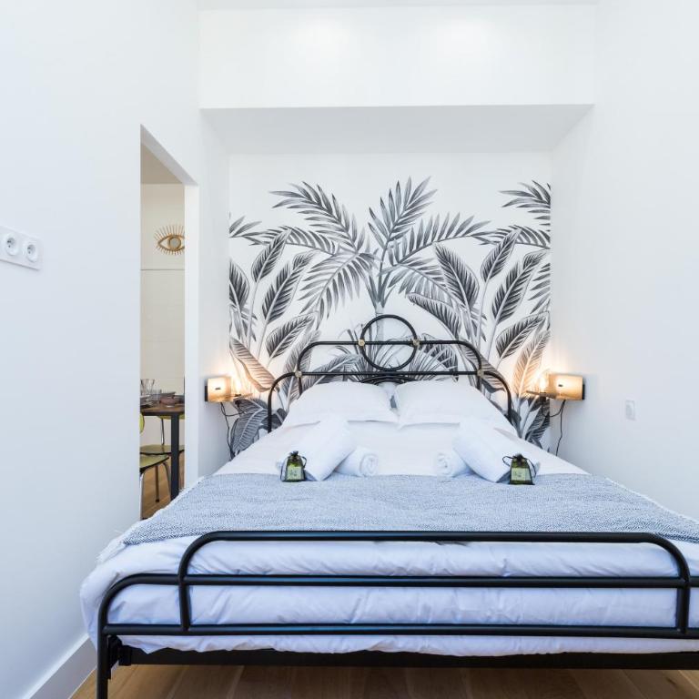 Cosy 1 Bdr Place Garibaldi & Place du Pin - Appartement - 19