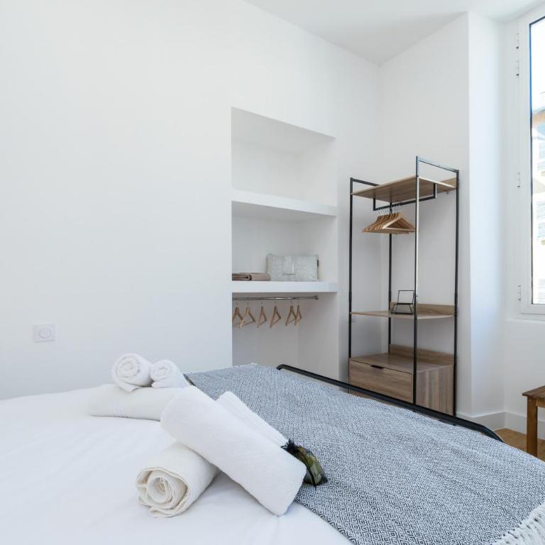 Cosy 1 Bdr Place Garibaldi & Place du Pin - Appartement - 22
