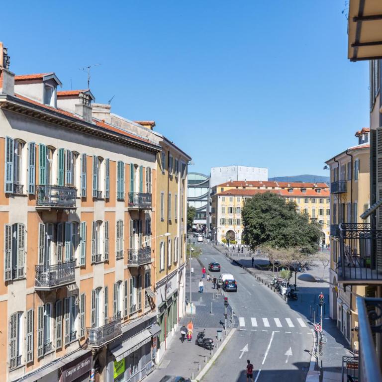 Cosy 1 Bdr Place Garibaldi & Place du Pin - Appartement - 25