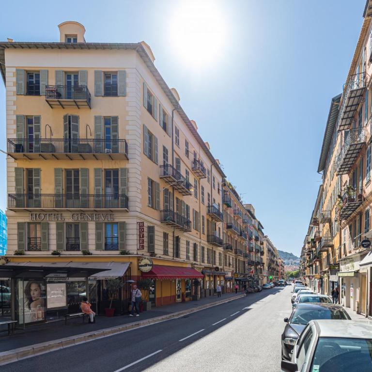 Cosy 1 Bdr Place Garibaldi & Place du Pin - Appartement - 28