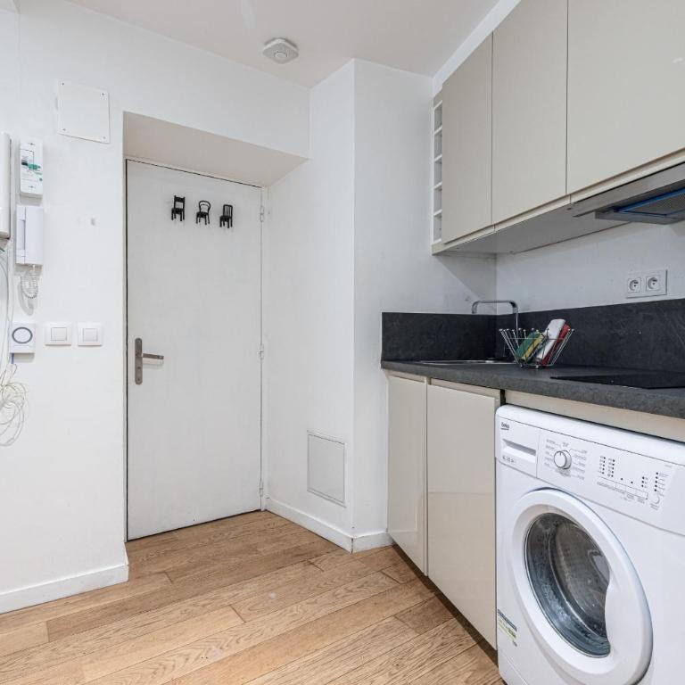 Quiet and cosy 1bdr in Vieux Nice! - Appartement - 19