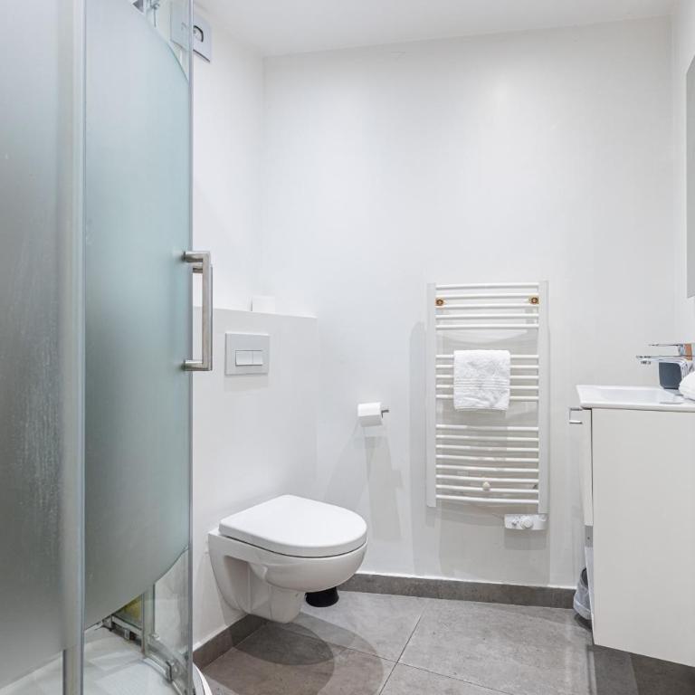 Quiet and cosy 1bdr in Vieux Nice! - Appartement - 23