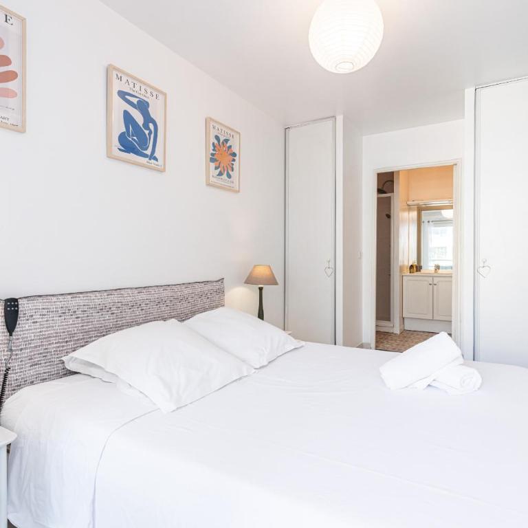 Quiet 1 bdr Port! close Place du Pin Garibaldi - Appartement - 19