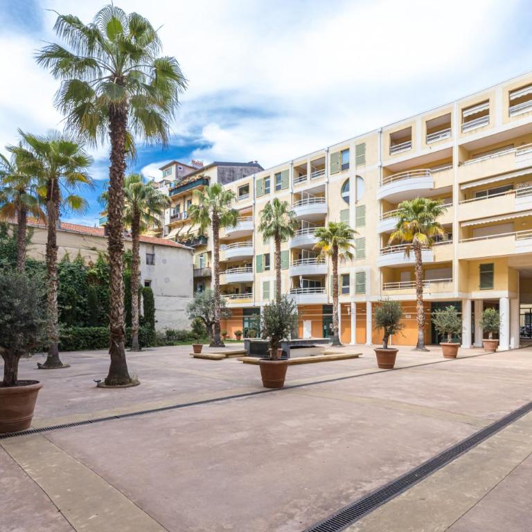 Quiet 1 bdr Port! close Place du Pin Garibaldi - Appartement - 22