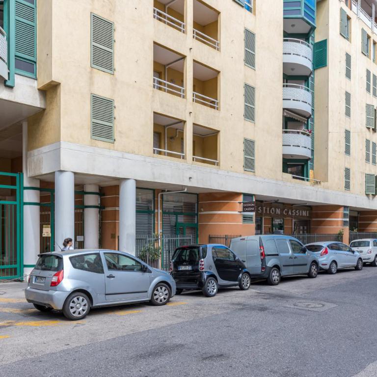 Quiet 1 bdr Port! close Place du Pin Garibaldi - Appartement - 24